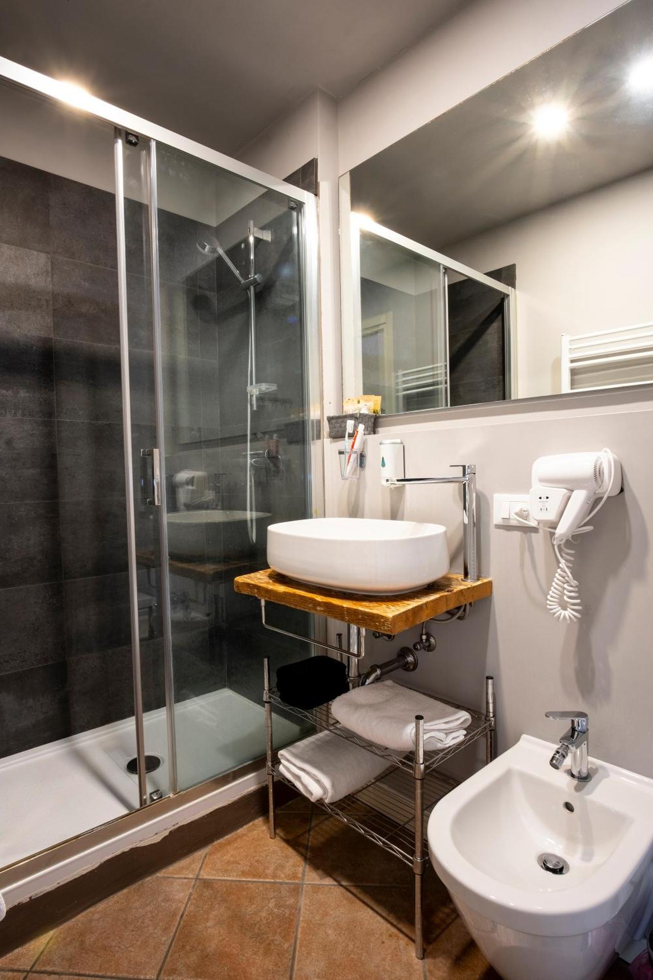 Hotel Il Cortiletto à Plaisance Extérieur photo