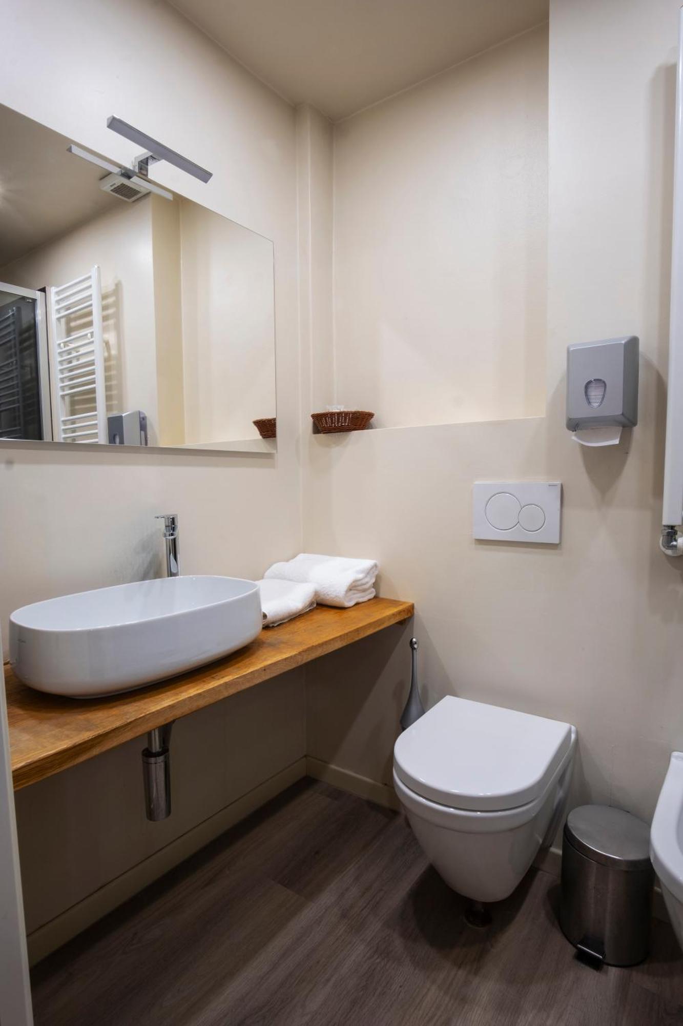 Hotel Il Cortiletto à Plaisance Extérieur photo