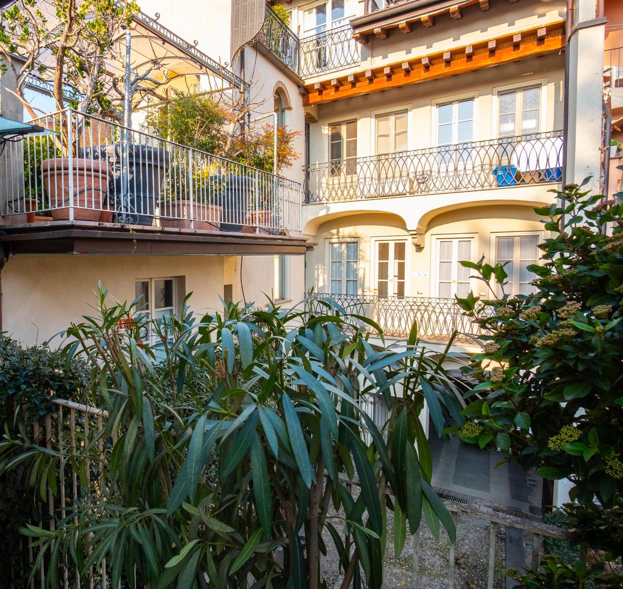 Hotel Il Cortiletto à Plaisance Extérieur photo
