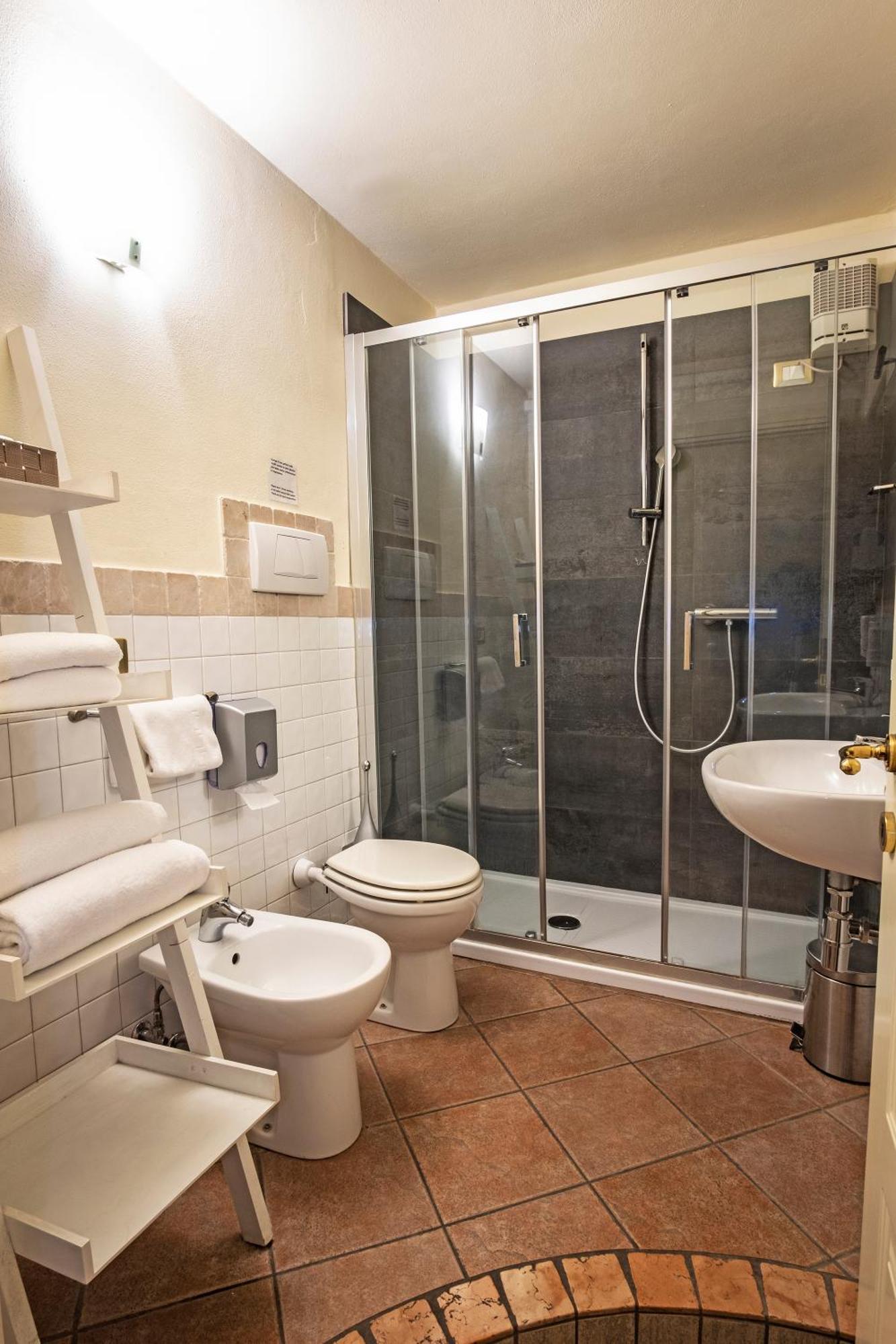 Hotel Il Cortiletto à Plaisance Extérieur photo