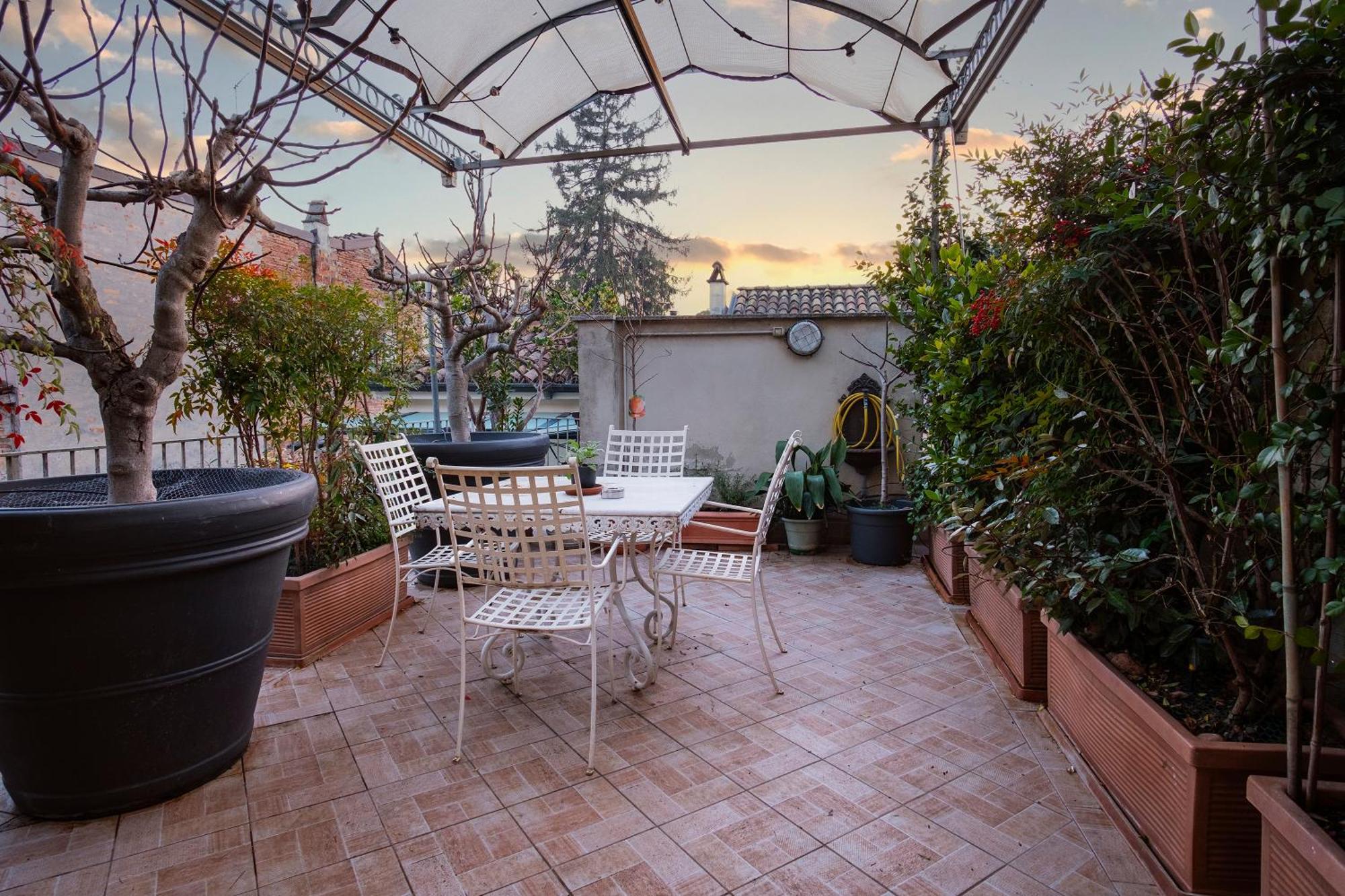 Hotel Il Cortiletto à Plaisance Extérieur photo