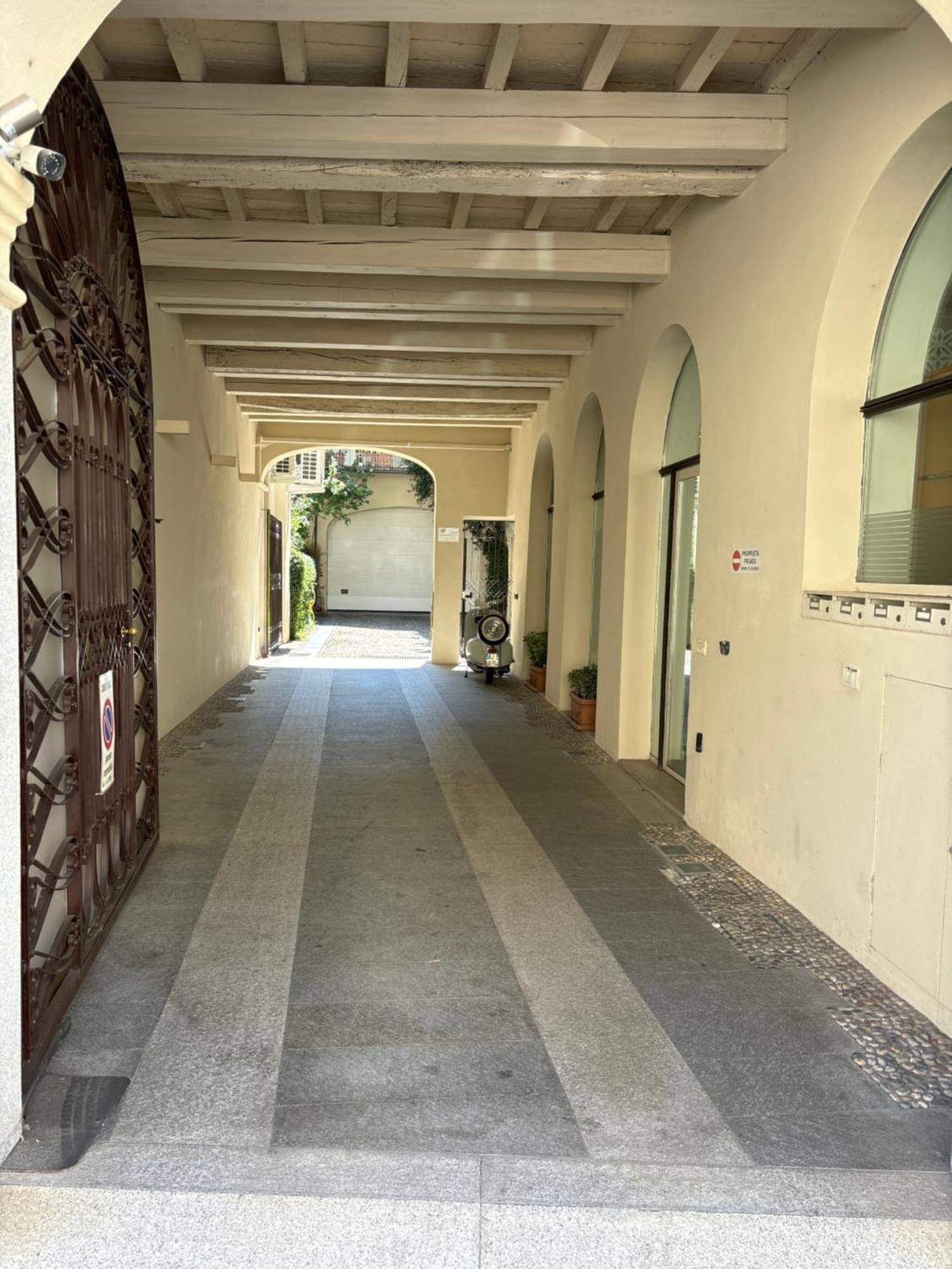 Hotel Il Cortiletto à Plaisance Extérieur photo