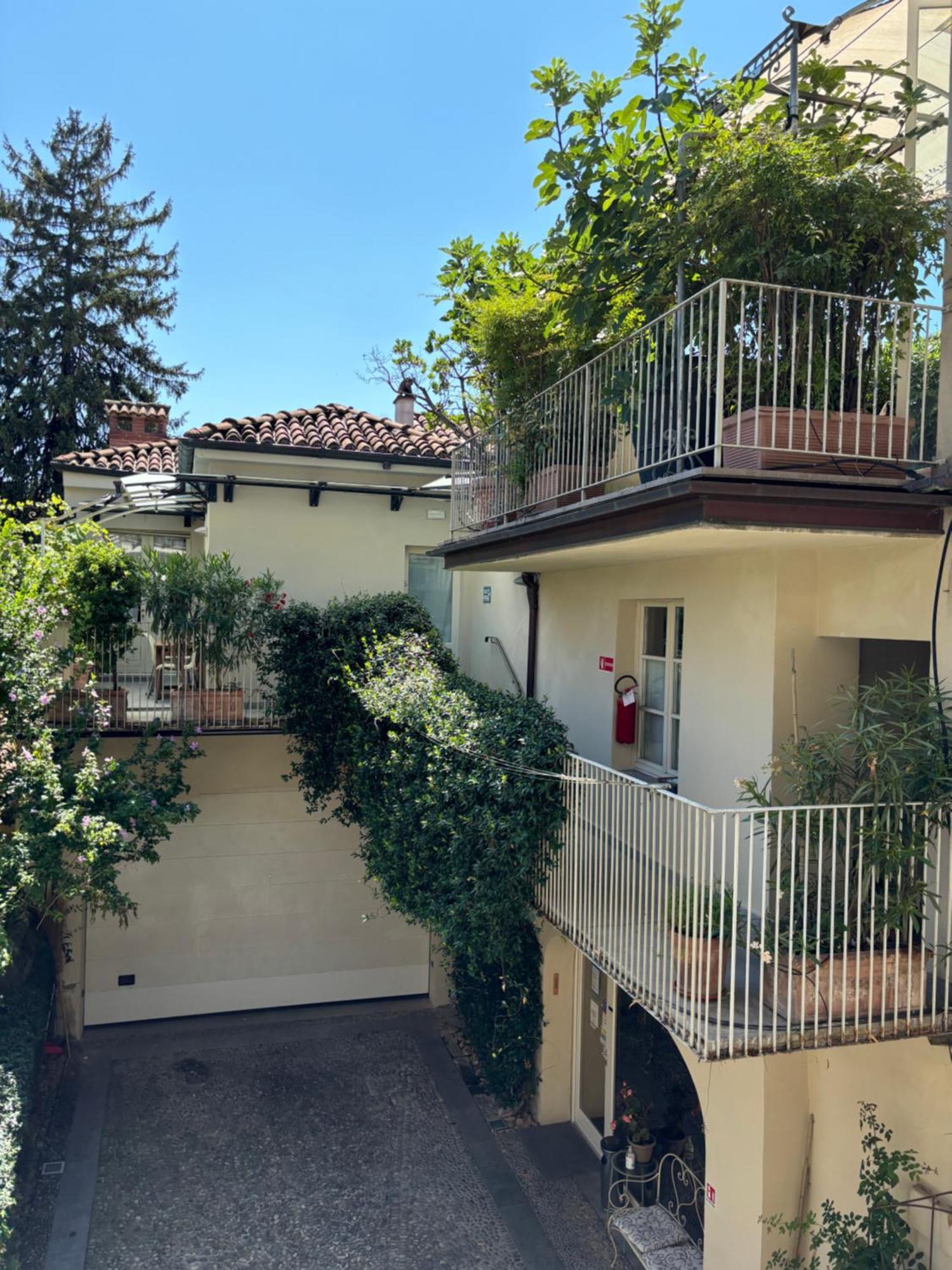 Hotel Il Cortiletto à Plaisance Extérieur photo