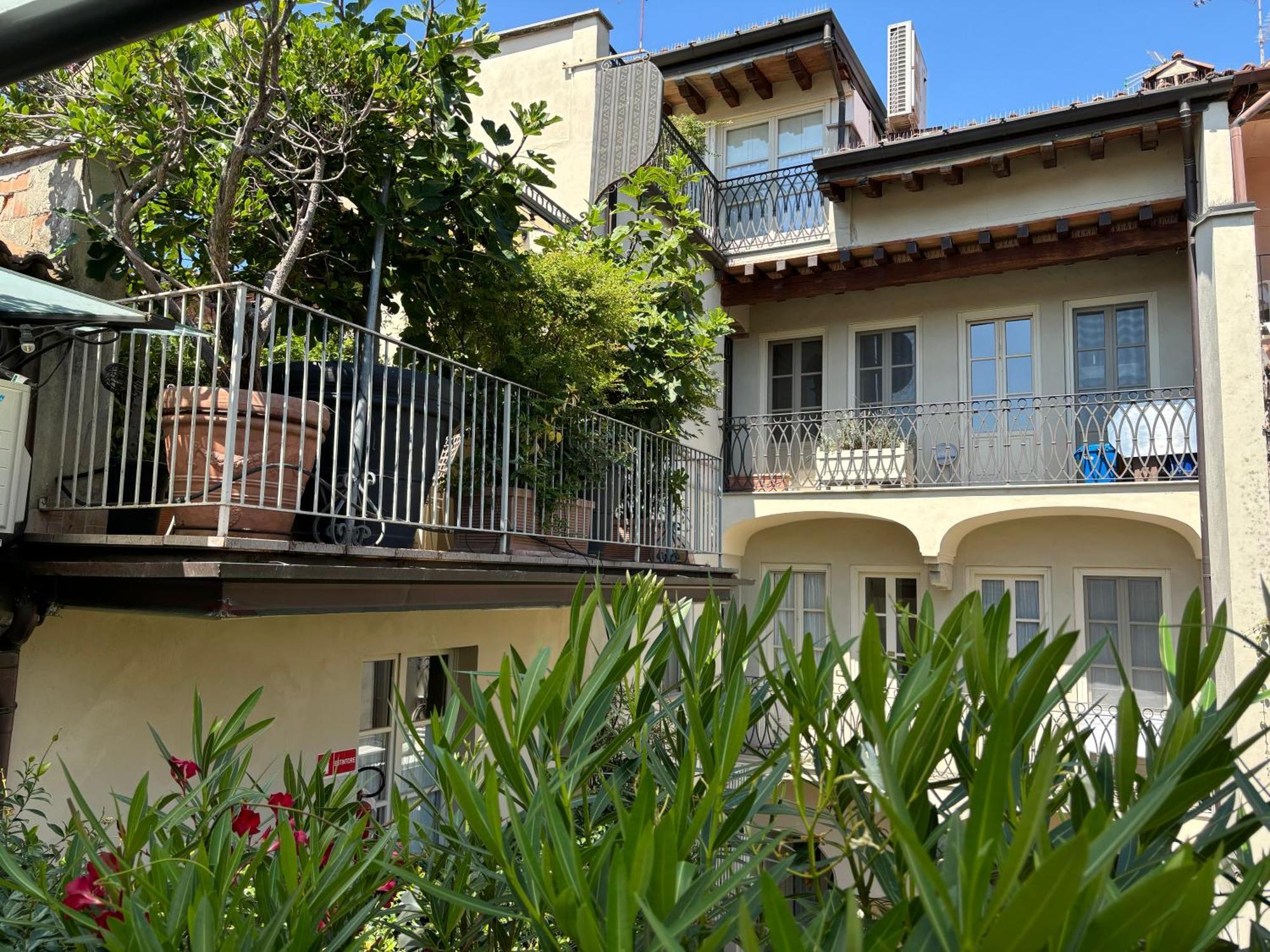 Hotel Il Cortiletto à Plaisance Extérieur photo
