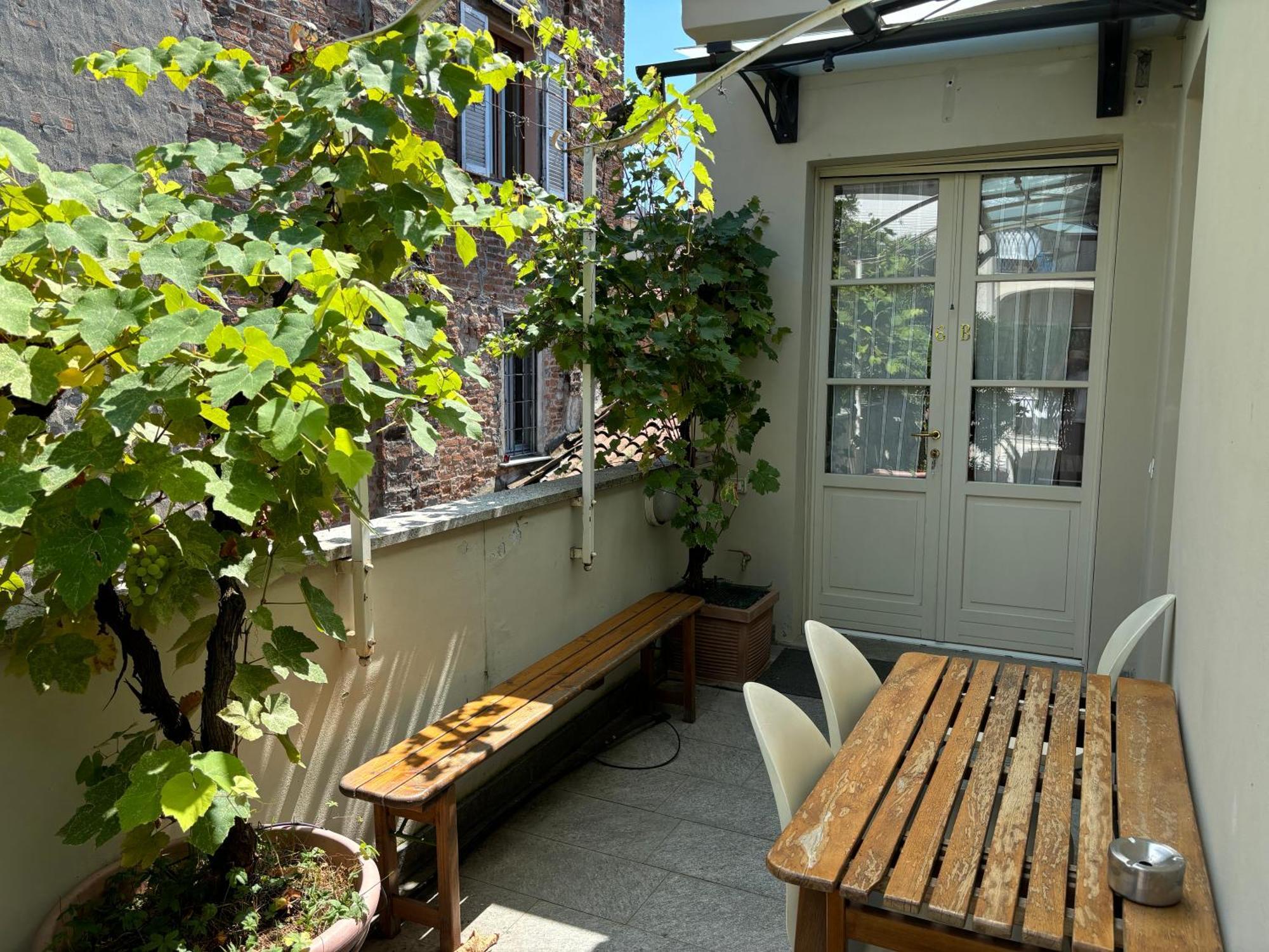 Hotel Il Cortiletto à Plaisance Extérieur photo