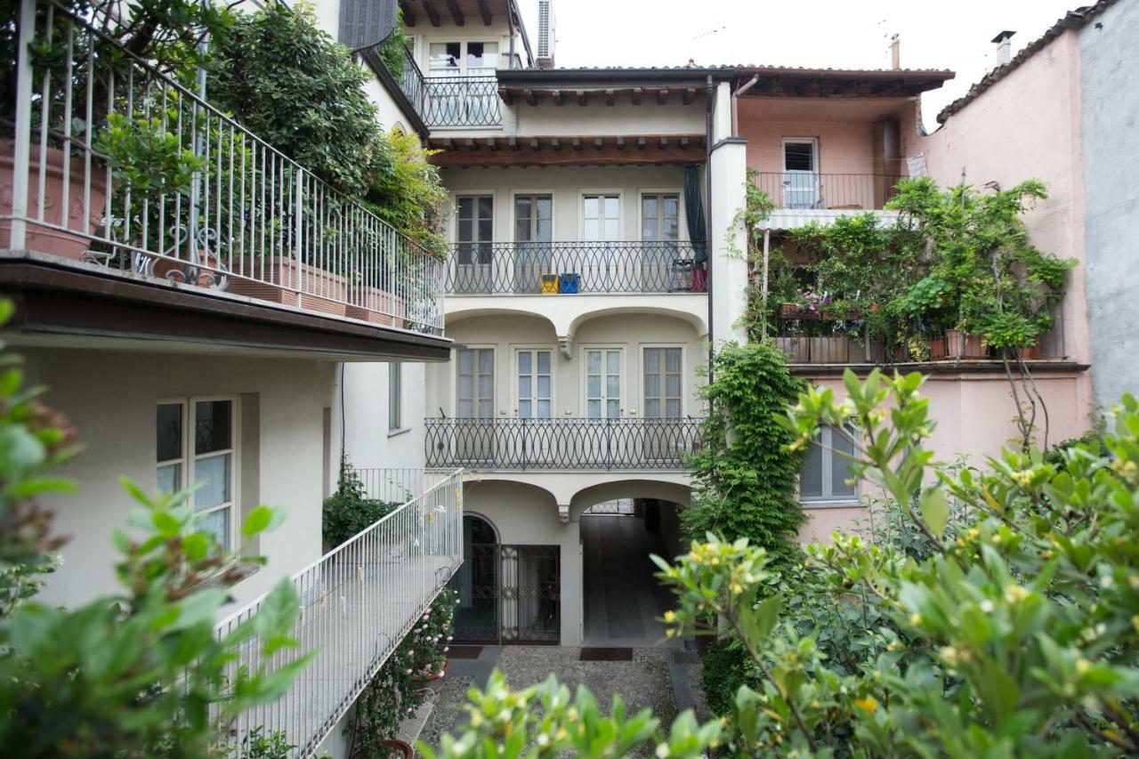 Hotel Il Cortiletto à Plaisance Extérieur photo