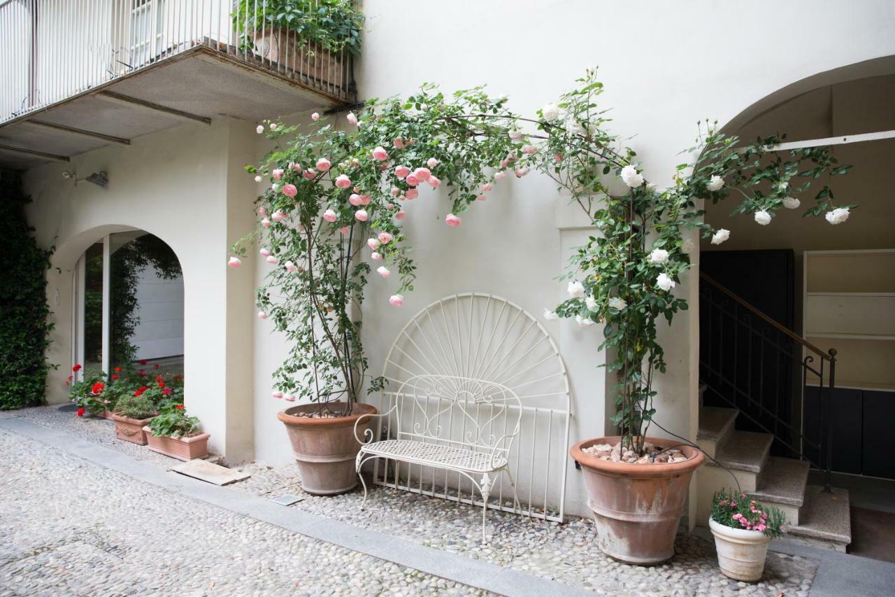 Hotel Il Cortiletto à Plaisance Extérieur photo