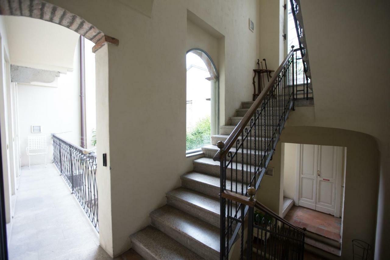 Hotel Il Cortiletto à Plaisance Extérieur photo