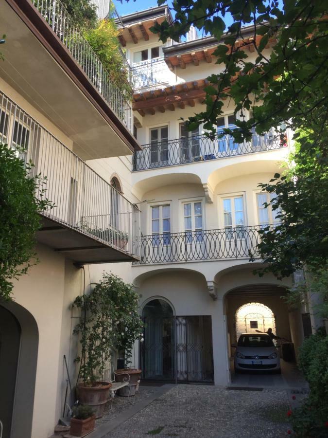 Hotel Il Cortiletto à Plaisance Extérieur photo