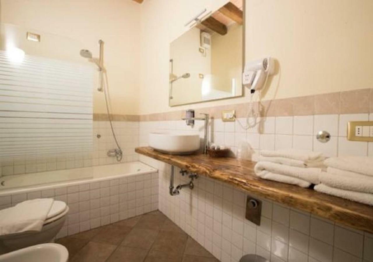 Hotel Il Cortiletto à Plaisance Extérieur photo