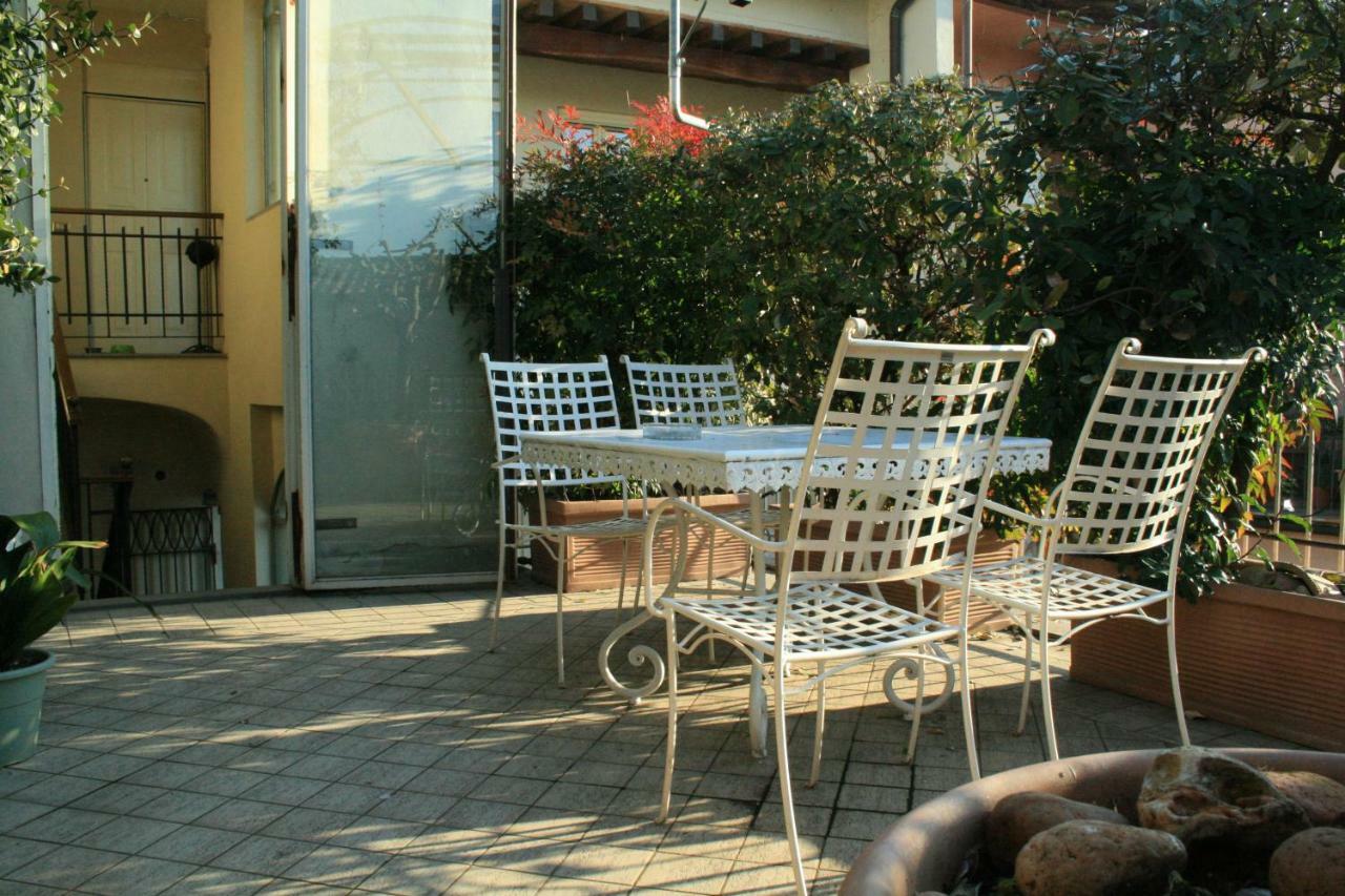 Hotel Il Cortiletto à Plaisance Extérieur photo