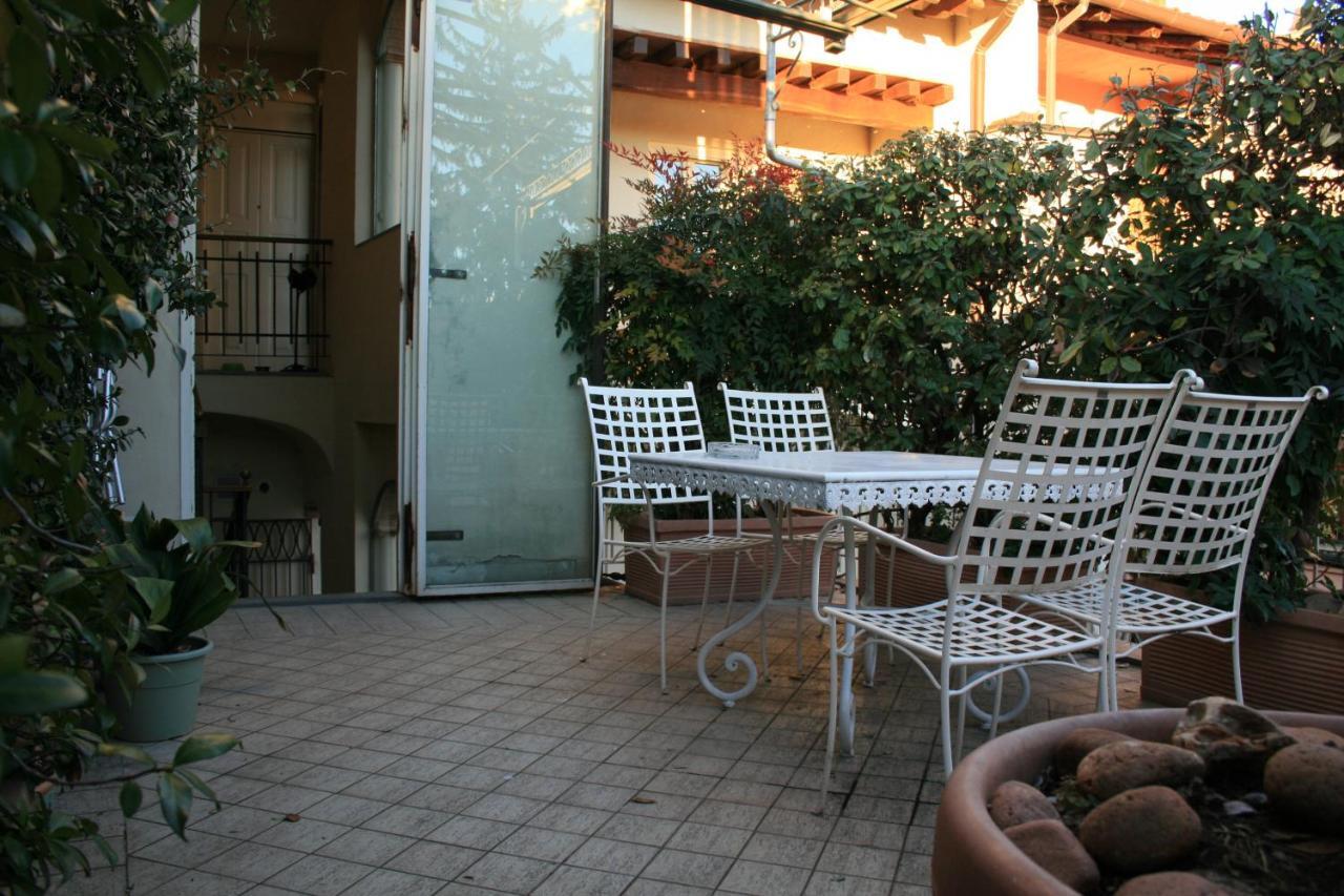 Hotel Il Cortiletto à Plaisance Extérieur photo