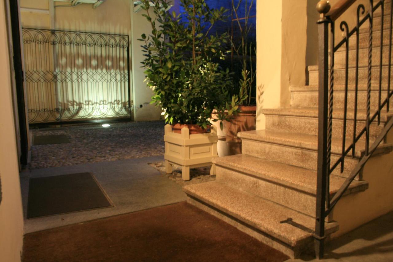 Hotel Il Cortiletto à Plaisance Extérieur photo